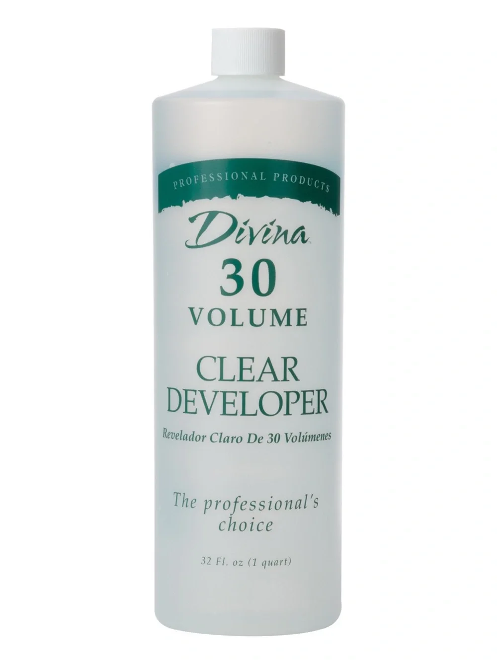 Divina 30 Volume Clear Developer